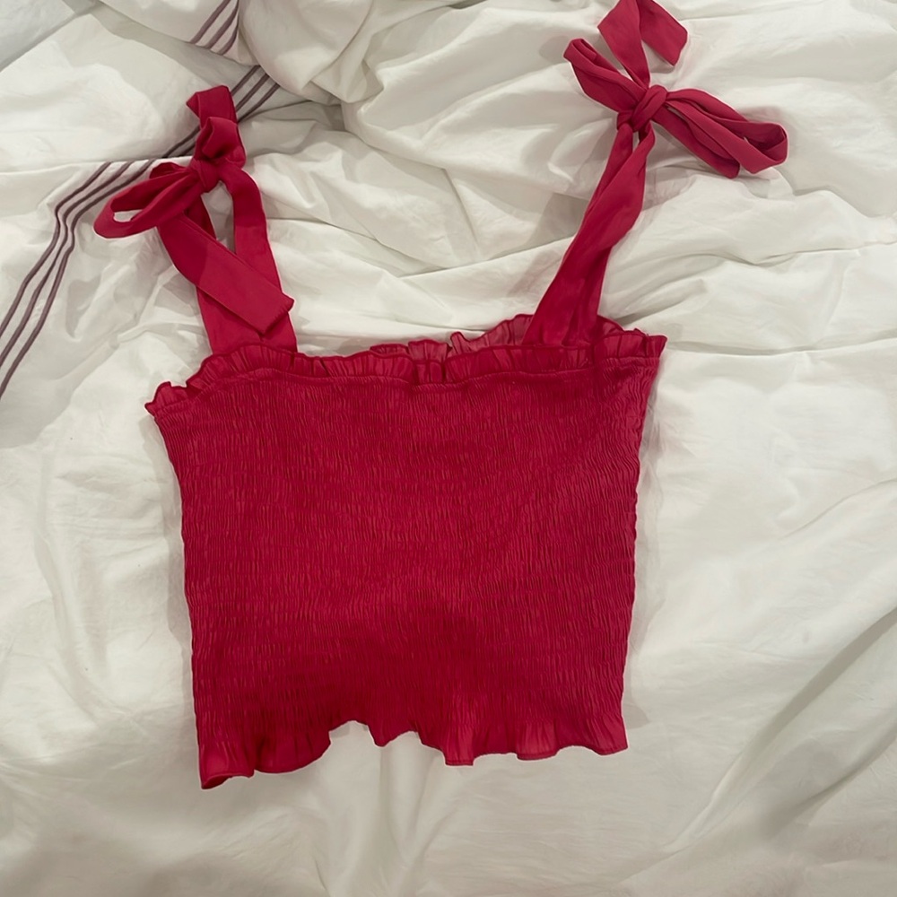 TCEC pink top